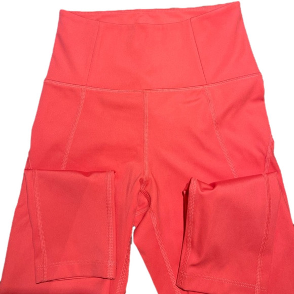 [Girlfriend Collective] BioCompressive High-Rise Legging - Cabaret- 23.75 - Picture 6 of 10